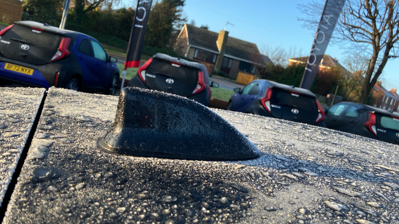 Toyota Corolla 1.8 VVT-i Hybrid Excel 5dr CVT Hybrid Hatchback